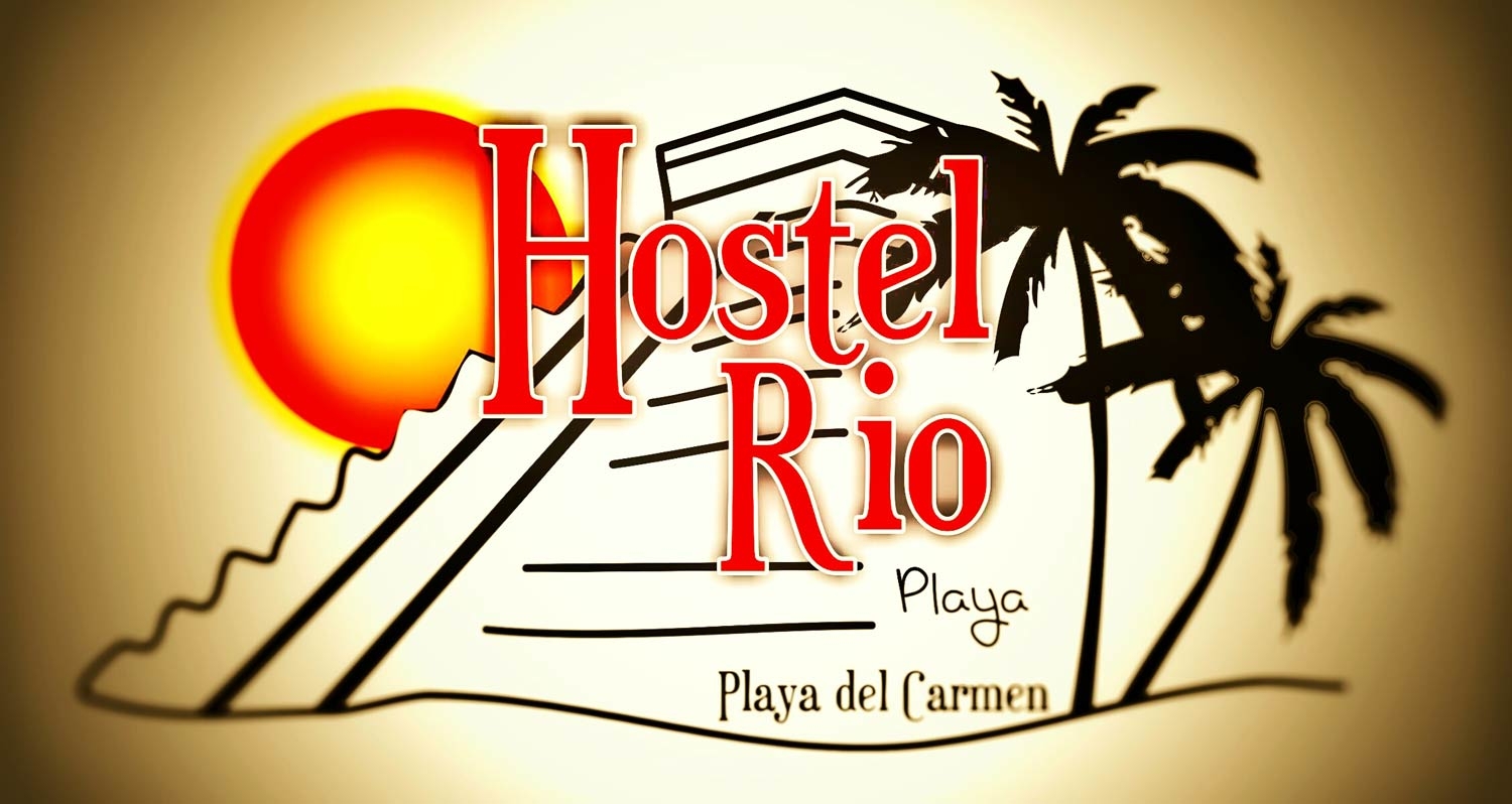 Hostel Rio Playa Logo
